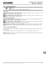 Preview for 43 page of EUCHNER MGB2-I-BP Series Operating Instructions Manual