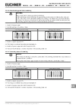 Preview for 35 page of EUCHNER MGB2-L1 Operating Instructions Manual