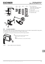 Preview for 13 page of EUCHNER MGBS-P-I-AP Series Operating Instructions Manual