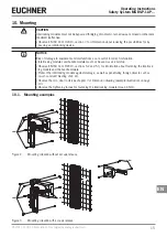 Preview for 15 page of EUCHNER MGBS-P-I-AP Series Operating Instructions Manual