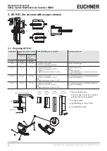 Предварительный просмотр 6 страницы EUCHNER MGBS Series Assembly Instructions Manual