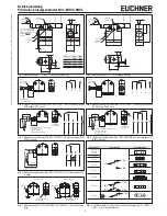 Preview for 3 page of EUCHNER N01 Operating Instructions Manual