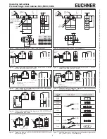 Preview for 6 page of EUCHNER N01 Operating Instructions Manual