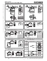 Preview for 9 page of EUCHNER N01 Operating Instructions Manual