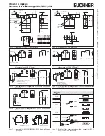 Preview for 12 page of EUCHNER N01 Operating Instructions Manual