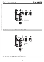 Предварительный просмотр 3 страницы EUCHNER NM WO Series Operating Instructions Manual