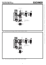 Предварительный просмотр 6 страницы EUCHNER NM WO Series Operating Instructions Manual