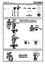 Preview for 9 page of EUCHNER NP Series Operating Instructions Manual