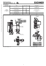 Предварительный просмотр 3 страницы EUCHNER NX AS Series Quick Start Manual