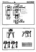 Preview for 3 page of EUCHNER NZ.VZ AS Series Operating Instructions Manual