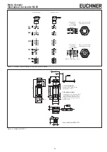 Предварительный просмотр 11 страницы EUCHNER NZ.VZ Series Operating Instructions Manual