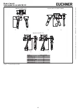 Предварительный просмотр 12 страницы EUCHNER NZ.VZ Series Operating Instructions Manual