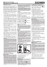 Предварительный просмотр 17 страницы EUCHNER NZ.VZ Series Operating Instructions Manual