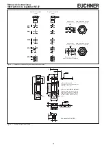 Предварительный просмотр 19 страницы EUCHNER NZ.VZ Series Operating Instructions Manual