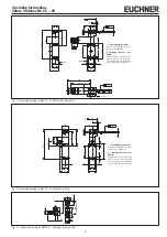 Предварительный просмотр 9 страницы EUCHNER NZ.VZ-VS Series Manual