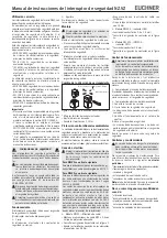 Preview for 13 page of EUCHNER NZ.VZ Operating Instructions Manual