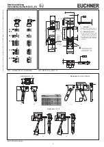 Предварительный просмотр 3 страницы EUCHNER NZ1VZ EX Series Operating Instructions Manual