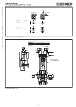 Предварительный просмотр 3 страницы EUCHNER SGP-TW Series Operating Instructions Manual