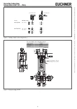 Предварительный просмотр 6 страницы EUCHNER SGP-TW Series Operating Instructions Manual