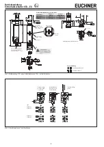 Preview for 4 page of EUCHNER STA EX Series Operating Instructions Manual