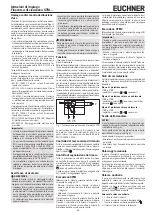 Предварительный просмотр 13 страницы EUCHNER STM Series Operating Instructions Manual