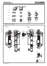 Предварительный просмотр 3 страницы EUCHNER TK Series Operating Instructions Manual