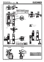 Предварительный просмотр 5 страницы EUCHNER TP AS2 Series Operating Instructions Manual