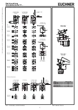 Предварительный просмотр 5 страницы EUCHNER TP Series Operating Instructions Manual