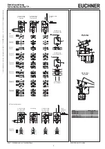 Предварительный просмотр 5 страницы EUCHNER TP1 Series Operating Instructions Manual