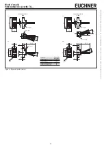 Preview for 12 page of EUCHNER TQ Series Operating Instructions Manual