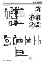 Предварительный просмотр 19 страницы EUCHNER TZ Series Operating Instructions Manual