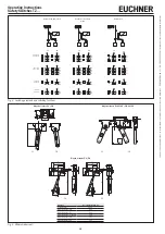 Предварительный просмотр 10 страницы EUCHNER TZ Operating Instructions Manual