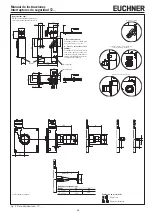 Предварительный просмотр 19 страницы EUCHNER TZ Operating Instructions Manual