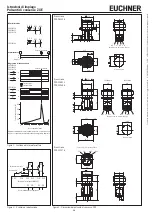 Предварительный просмотр 12 страницы EUCHNER ZXE Operating Instructions Manual