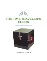 euclid The Time Traveler's Clock User Manual preview