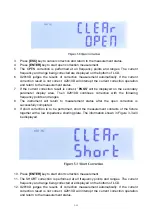 Preview for 21 page of EUCOL U2810D Operation Manual