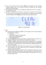 Preview for 22 page of EUCOL U2810D Operation Manual