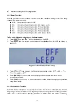 Preview for 23 page of EUCOL U2810D Operation Manual