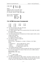 Предварительный просмотр 120 страницы EUCOL U2829 Series Operation Manual