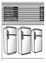 Preview for 1 page of Eudora KGI2314A+ Installation, Use And Maintenance Instructions