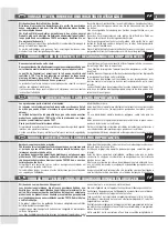 Preview for 5 page of Eudora KGI2314A+ Installation, Use And Maintenance Instructions