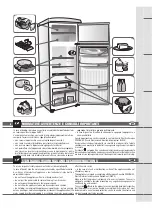 Preview for 6 page of Eudora KGI2314A+ Installation, Use And Maintenance Instructions