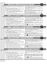 Preview for 7 page of Eudora KGI2314A+ Installation, Use And Maintenance Instructions