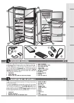 Preview for 10 page of Eudora KGI2314A+ Installation, Use And Maintenance Instructions