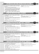 Preview for 13 page of Eudora KGI2314A+ Installation, Use And Maintenance Instructions