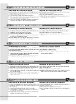 Preview for 19 page of Eudora KGI2314A+ Installation, Use And Maintenance Instructions