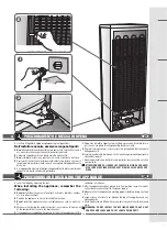 Preview for 20 page of Eudora KGI2314A+ Installation, Use And Maintenance Instructions