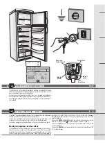 Preview for 22 page of Eudora KGI2314A+ Installation, Use And Maintenance Instructions