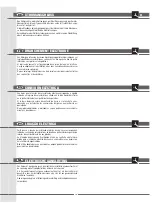 Preview for 23 page of Eudora KGI2314A+ Installation, Use And Maintenance Instructions