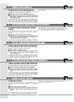 Preview for 29 page of Eudora KGI2314A+ Installation, Use And Maintenance Instructions